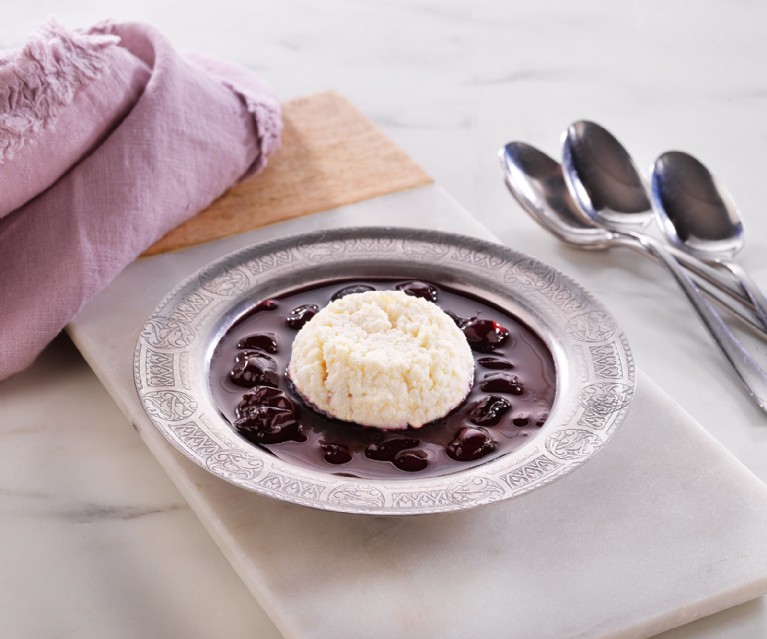 Lor ve Vişne Reçeli