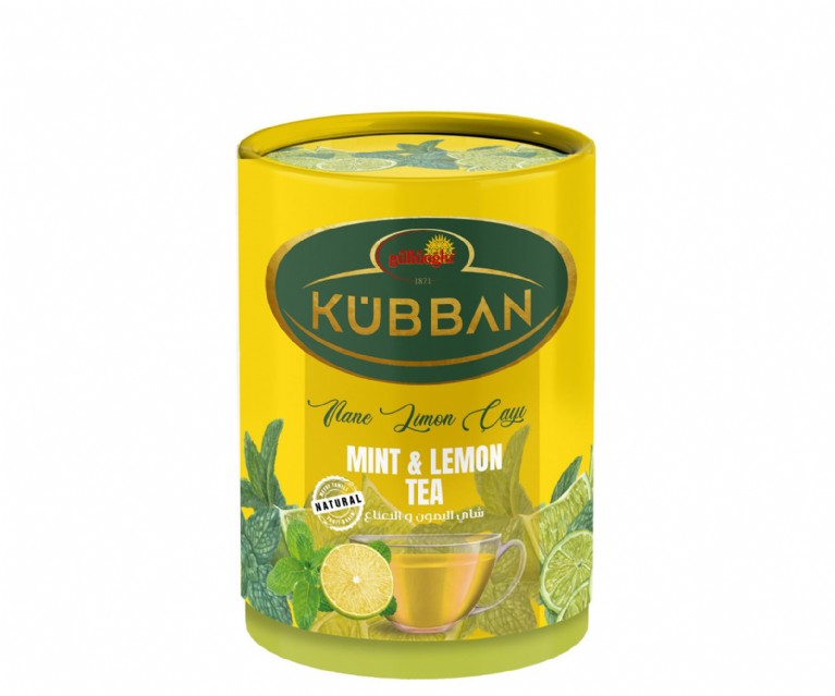 Nane Limon Çayı - 200 GR