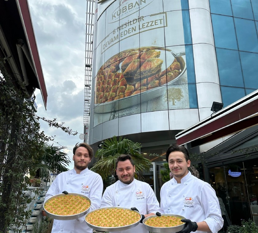 Güllüoğlu Baklavanın Tarihçesi