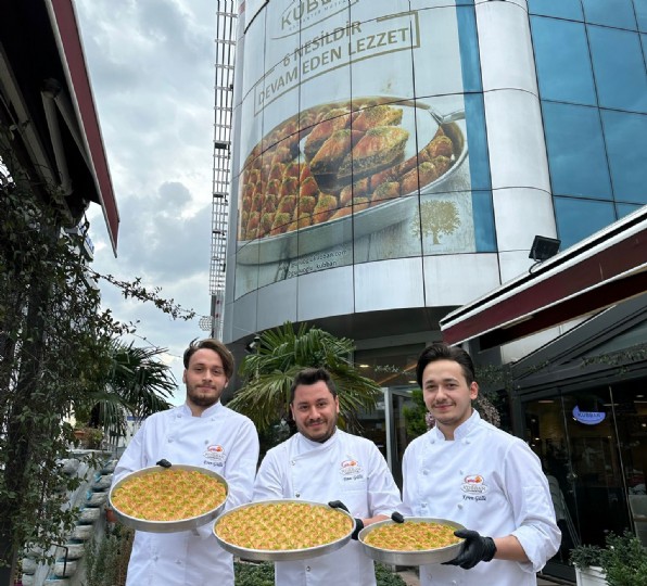 Güllüoğlu Baklavanın Tarihçesi
