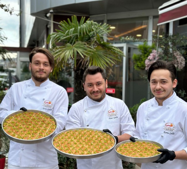 Güllüoğlu Baklavanın Tarihçesi