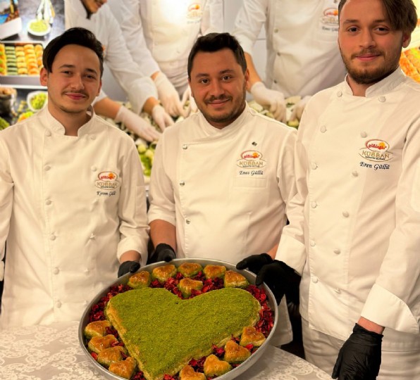 Güllüoğlu Baklavanın Tarihçesi