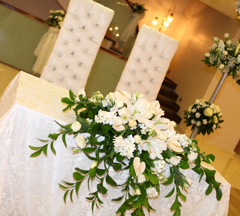 Düğün, Nişan, Kına ve Sünnet Yemekleri