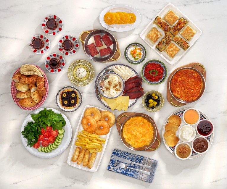 Seçmeli Kahvaltı