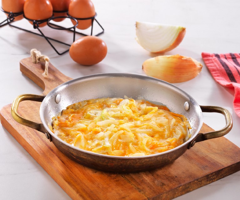 Soğanlı Yumurta